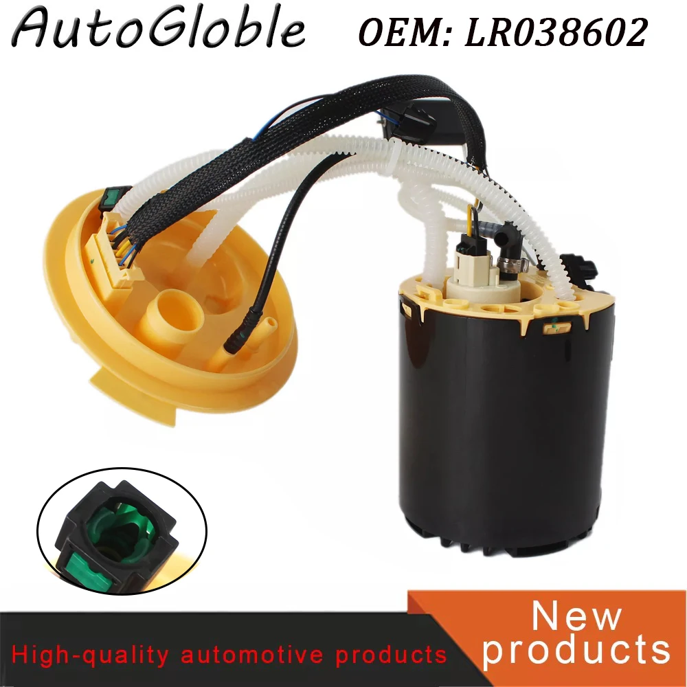 For Land Rover LR2 Freelander 2 2.2L 2018-2012 Fuel Pump Assembly Sending Unit LR038602 LR010432 LR010434 LR029279 LR029280