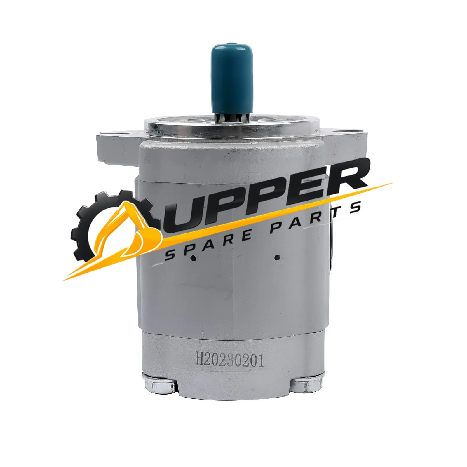 Gear Pump For Hitachi Excavator EX100-3 EX120-5 EX200-3 EX200-5 EX220-3 EX230-5