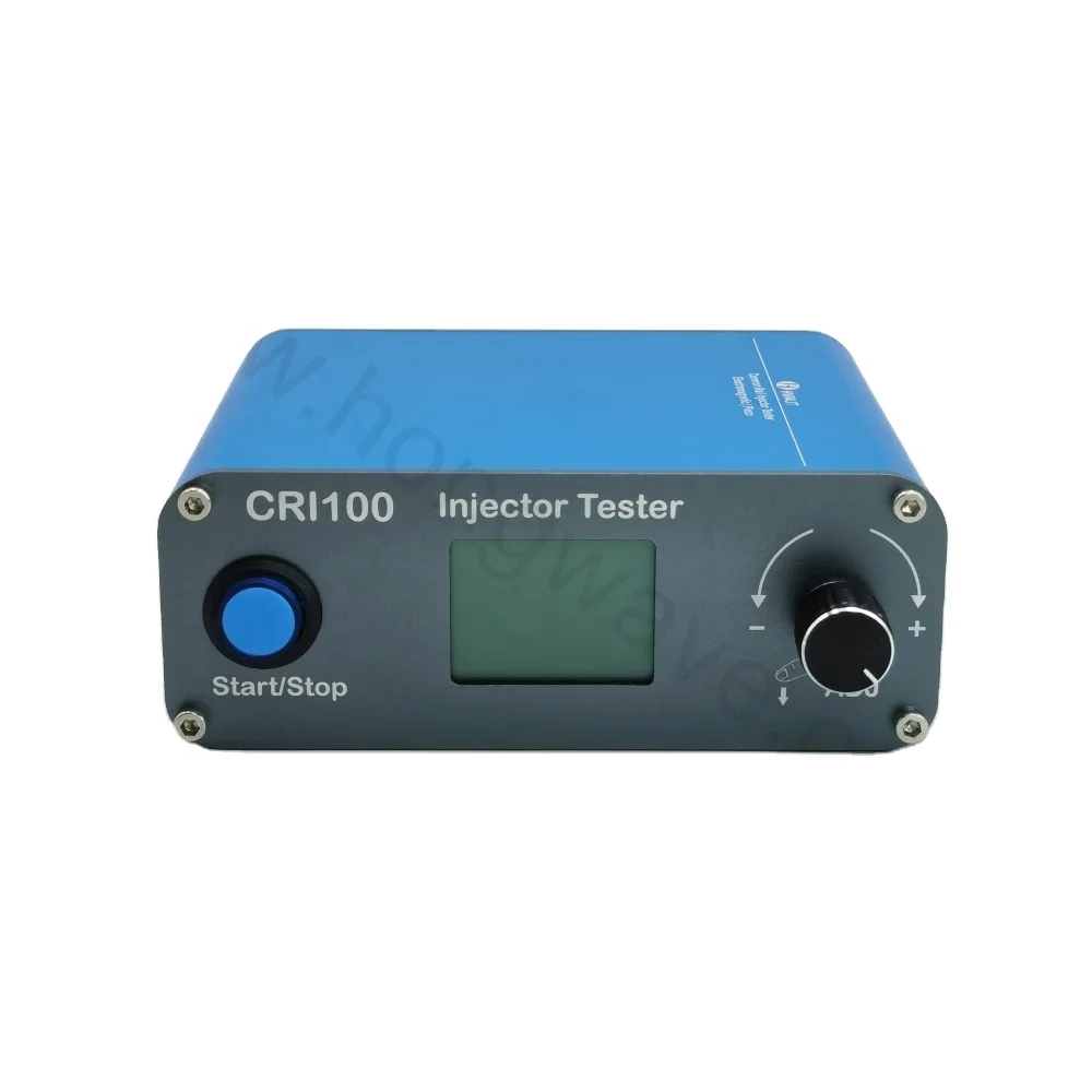 CRI100 · Fuel Piezoe Common Rail Electronic Injector Tester Equipment Injector Tester For · 110 120 Denso Cat ·