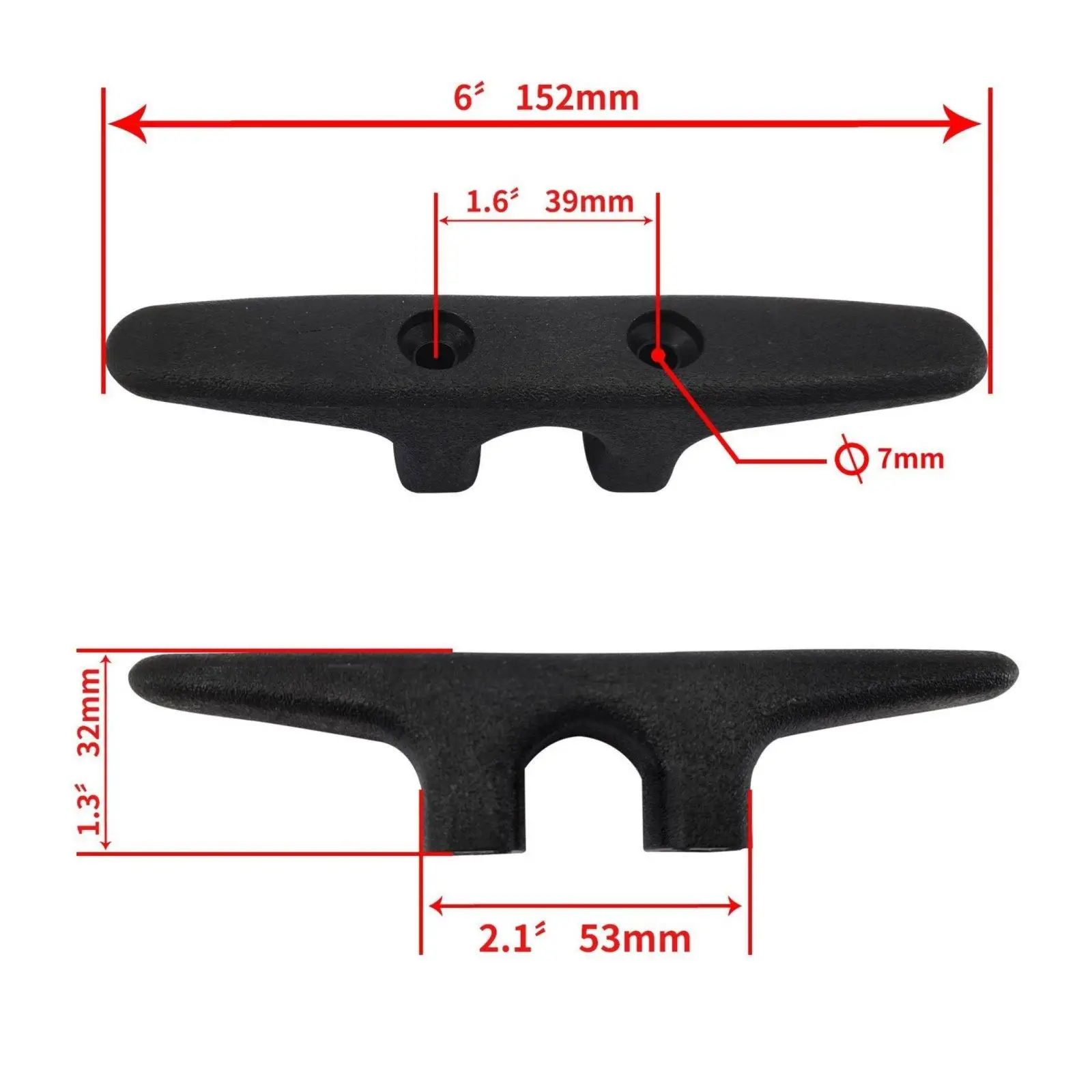 cunho-de-nylon-reforcado-antiatrito-para-barcos-fixacao-elegante-e-segura-para-caiaques-canoas-e-pequenas-embarcacoes-a-motor