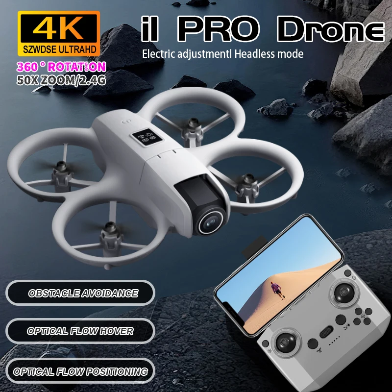 I1 Pro Mini Drone 4… - image