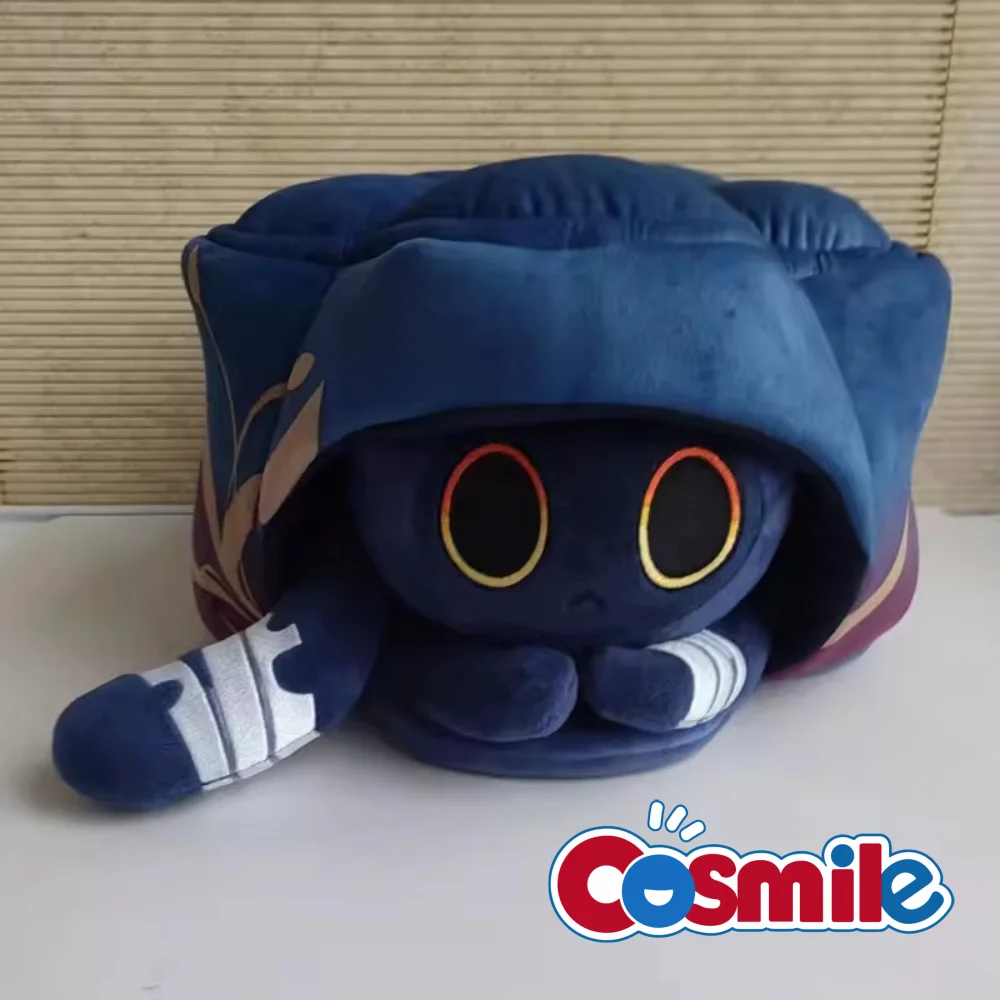 

Cosmile Game Honkai: Star Rail Blade Cat 35cm Plush Doll Toy Anime Cosplay Props Cute Lovely C YK Pre-sale