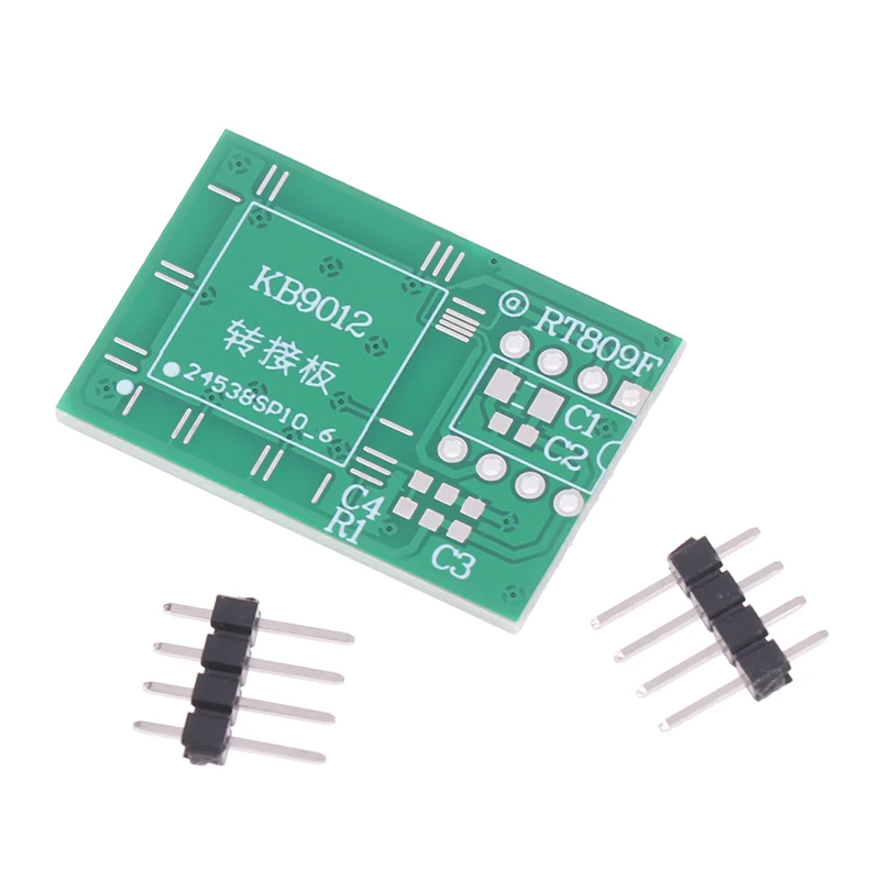 KB9012 Simples PCB Transfer Board, Programador Acessórios, Offline Falando Leitura, Escrita Adaptador, RT809F, RT809H