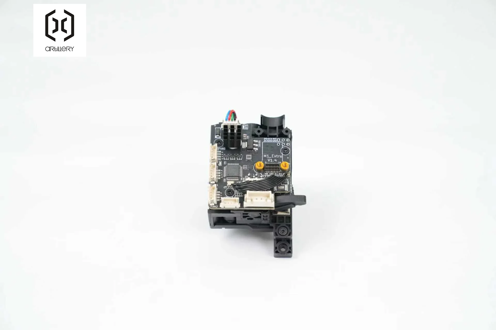 

Tool head extruder used for artillery 3D printer M1