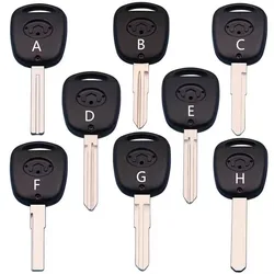 10PCS/LOT Car Ignition Transponder Key Shell Casing for Great Wall Florid GWM WINGLE 5 WINGLE 6 STEED HAVAL H1 H3 H5 C30 C50