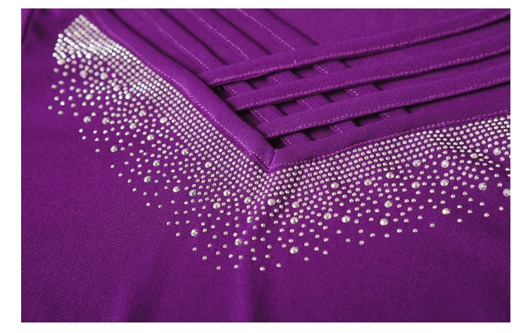 2025 nouveau T-Shirt femme Chic croix évider diamants chauds à manches longues maille hauts mode femme tout Match t-shirts automne