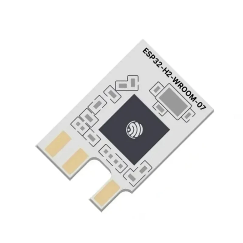 A48R-ESP32-H2-WROOM-07 Supporto modulo Bluetooth ESP32 H2 Antenna monopolare esterna Filettatura Lexin/Ziabee/Ble Non Adc calibrato