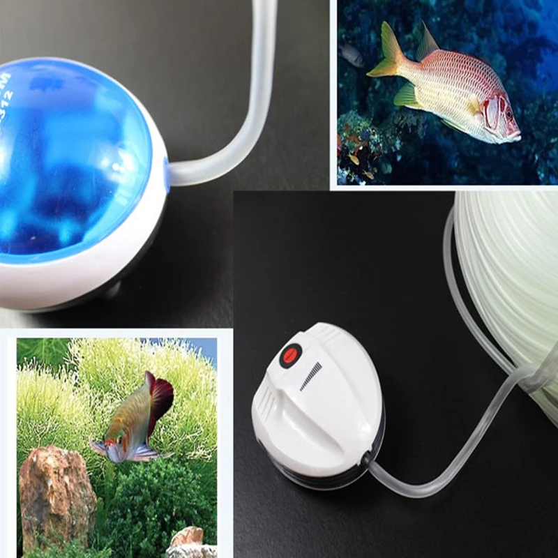 4*6 มม.ซิลิโคนปั๊มออกซิเจนท่อ 3/5M สําหรับ Air Bubble Stone Professional Aquarium FishTank Pond ปั๊มซิลิโคนหลอด