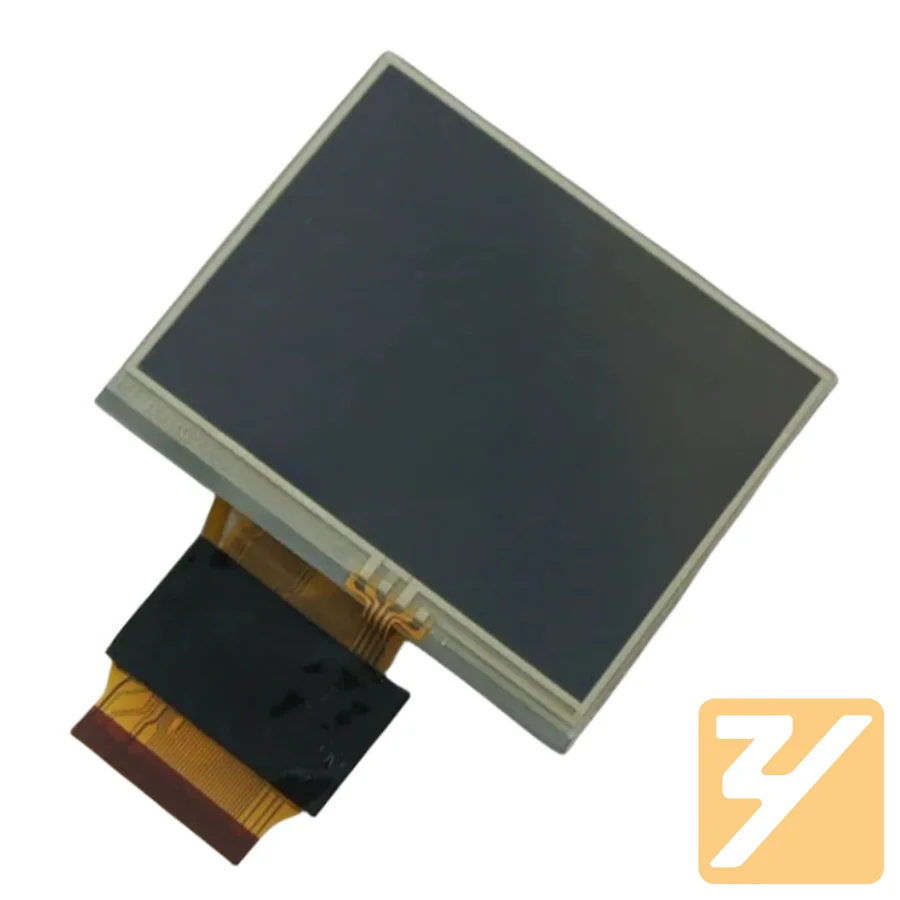 

TM035KBH02 TM035KBH02-09 3.5" 320*240 TFT-LCD Display with 4-wire Resistive Touch Panel