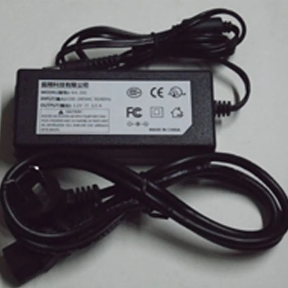 Universal Power Adapter for Protek PMP60N1-13-1-HJ 4-pin Plug