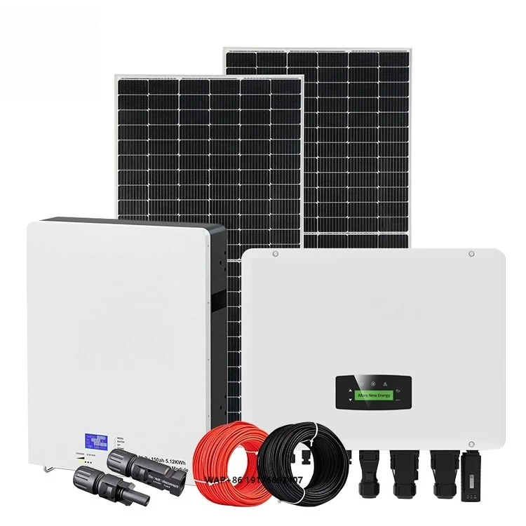 

Hybrid off Grid Solar Energy System 5Kw 10Kw ‘MPPT Controller Lead Acid Battery One Stop Solution with Design Kit