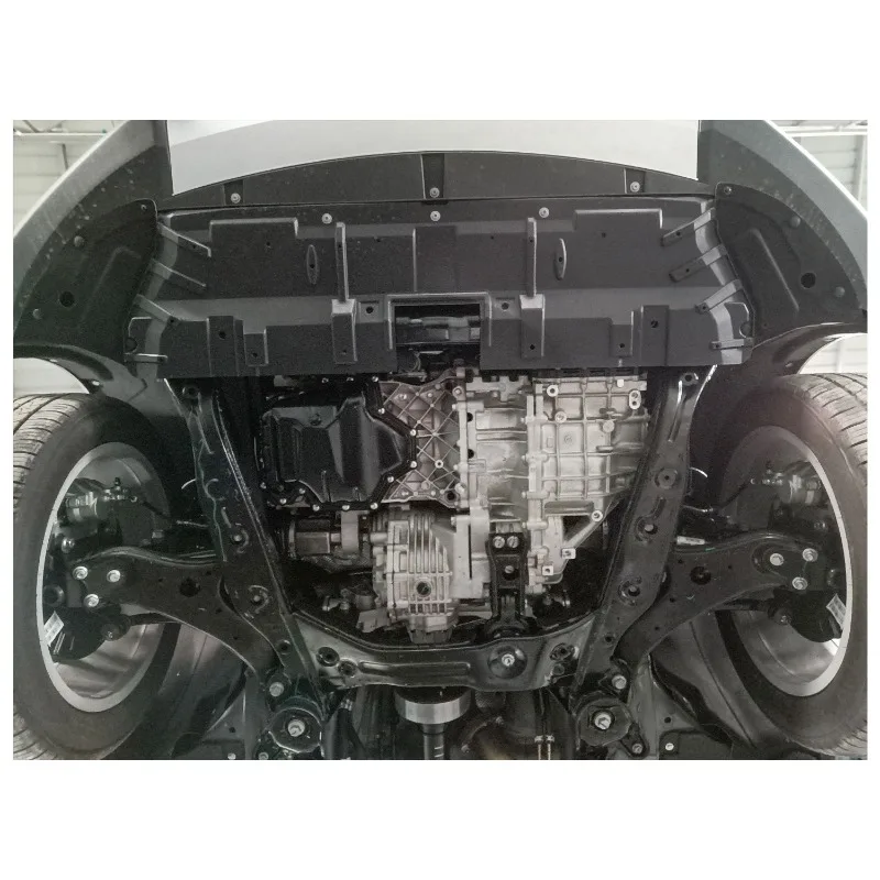 Engine Splash Guards Engine Shield 3D Printed Reinforced Design Anti Rust Perfect Fit For Dongfeng IX7 2020-2022 2.0T