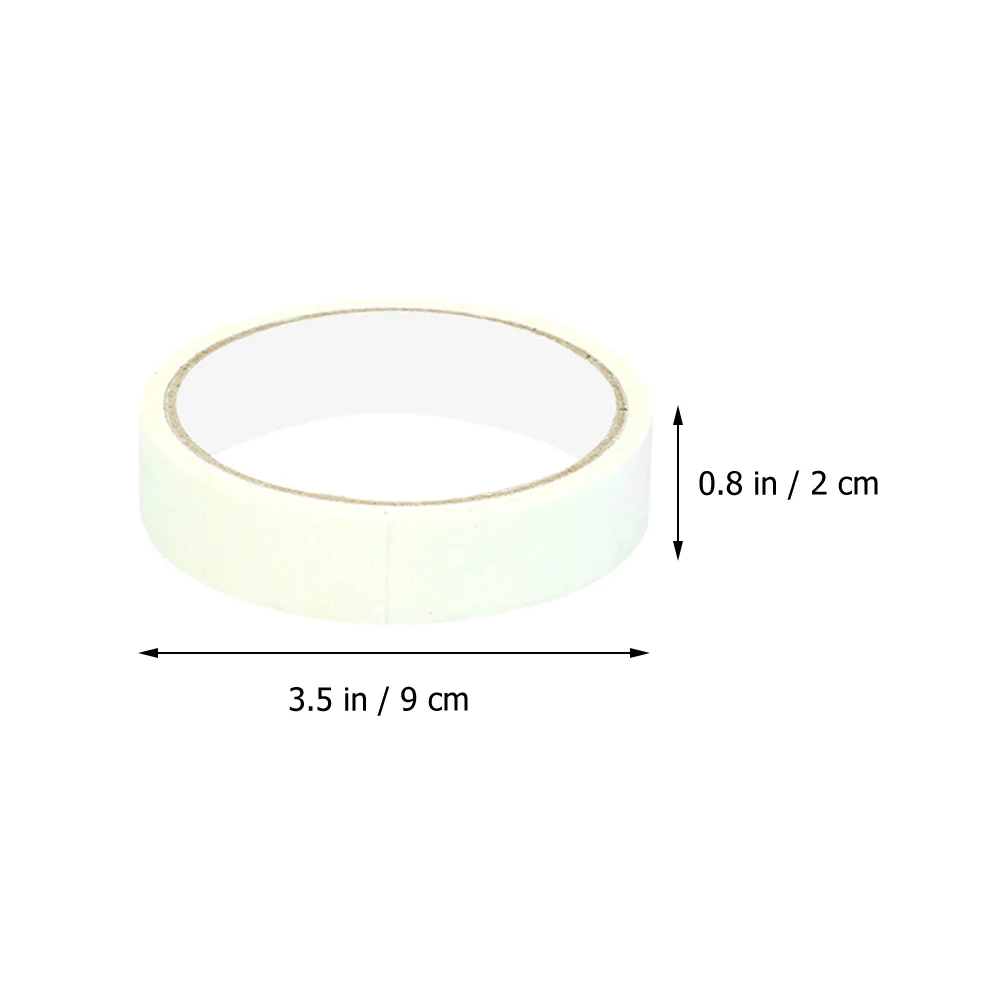 5 Stück 5 Rollen Abdeckband zum Basteln, multifunktionales Papierband, Malerei, Zeichnen, Diy-Kunstprojekte, Studenten, beschreibbar, zerreißbar