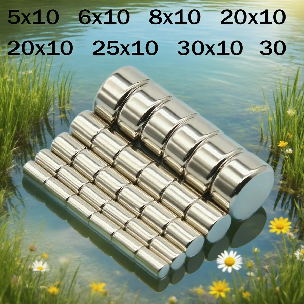 : Magnetische Materialien