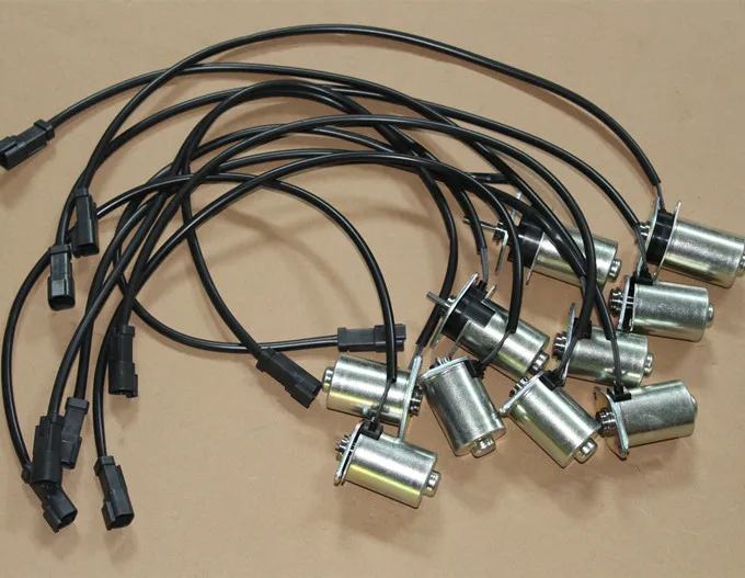 

Электромагнитный клапан PC350 PC450 20Y-60-32121, оригинальные детали экскаватора