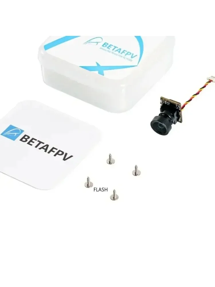 BETAFPV C03 Mikro kamera FPV 160 ° Obiektyw FOV 2.1mm, czujnik CMOS 1/3'', pasuje do M03 5.8G VTX do FPV DIY 2025 — 2