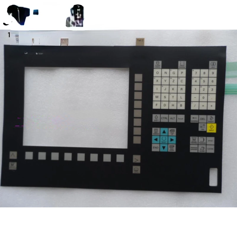 

OP010 operation panel 6FC5203-0AF00-0AA1 key panel