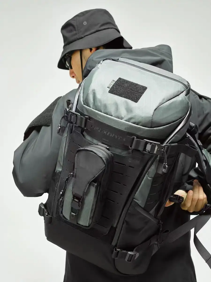 Foxbat Dynamics LEG-15L Mod sub bag PTX xpac materials edc carrier