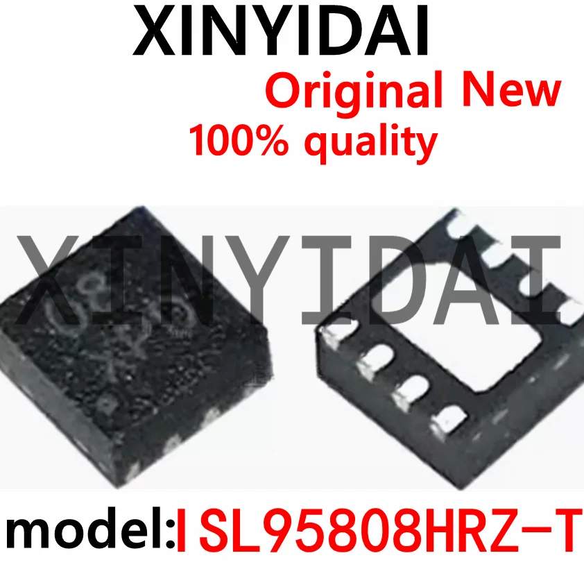 (5-10 PCS)NEW ISL95808HRZ-T ISL95808HRZ ISL95808H ISL95808 Top Mark 08 QFN IC Chip electronic
