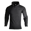 black shirts