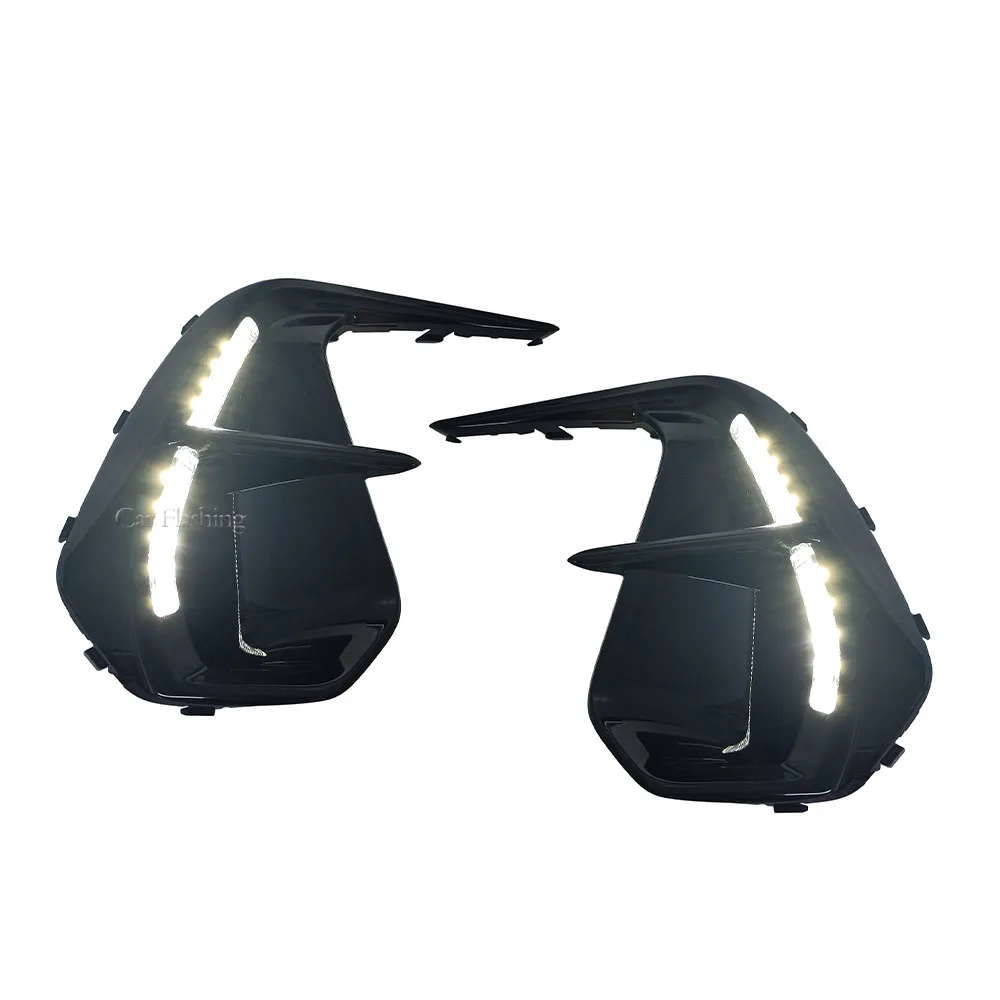 1 Pair Car LED Daylight DRL For Subaru BRZ 2022 2023 Daytime