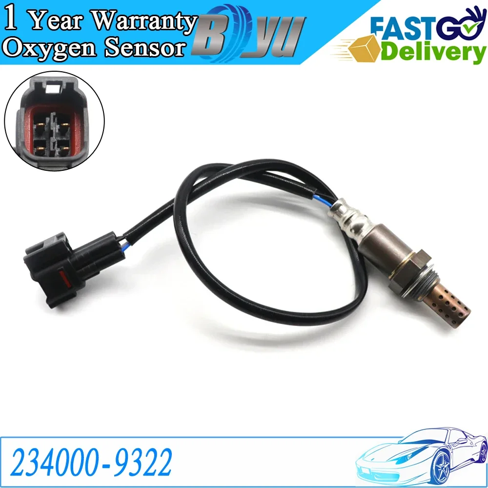 

NEW Air Fuel Ratio Lambda O2 Oxygen Sensor 234000-9322 for Suzuki SX4 Grand Vitara II 1.6L 2.0L 2340009322 18213-70H00 ES20109