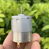 MABUCHI RS-365PH-12190 Electric Carbon Brush Motor DC 6V 12V 18V 24V 2200RPM-9000RPM For Heat Gun/ Massager/Hair drier