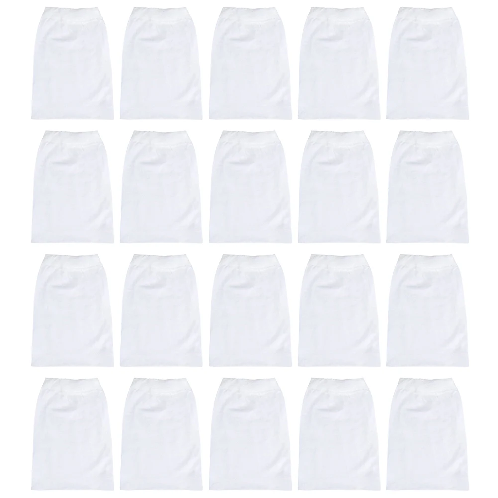 

Многоразовые сетчатые мешочки-фильтры для скиммеров, сменные фильтрующие элементы из нейлона для очистки бассейнов, для встраиваемых и наземных бассейнов