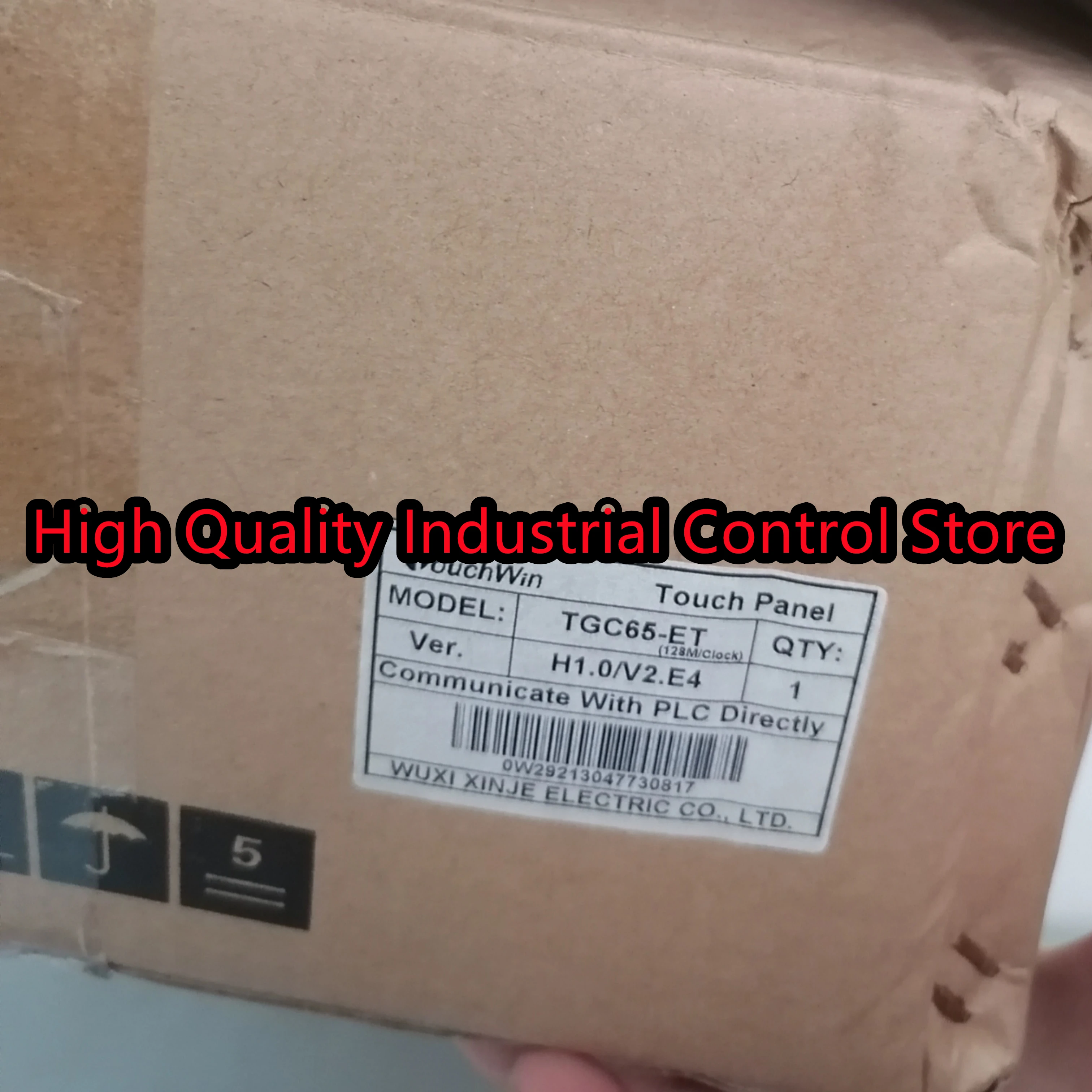 

HMI Touch Panel TGC65-ET new Original
