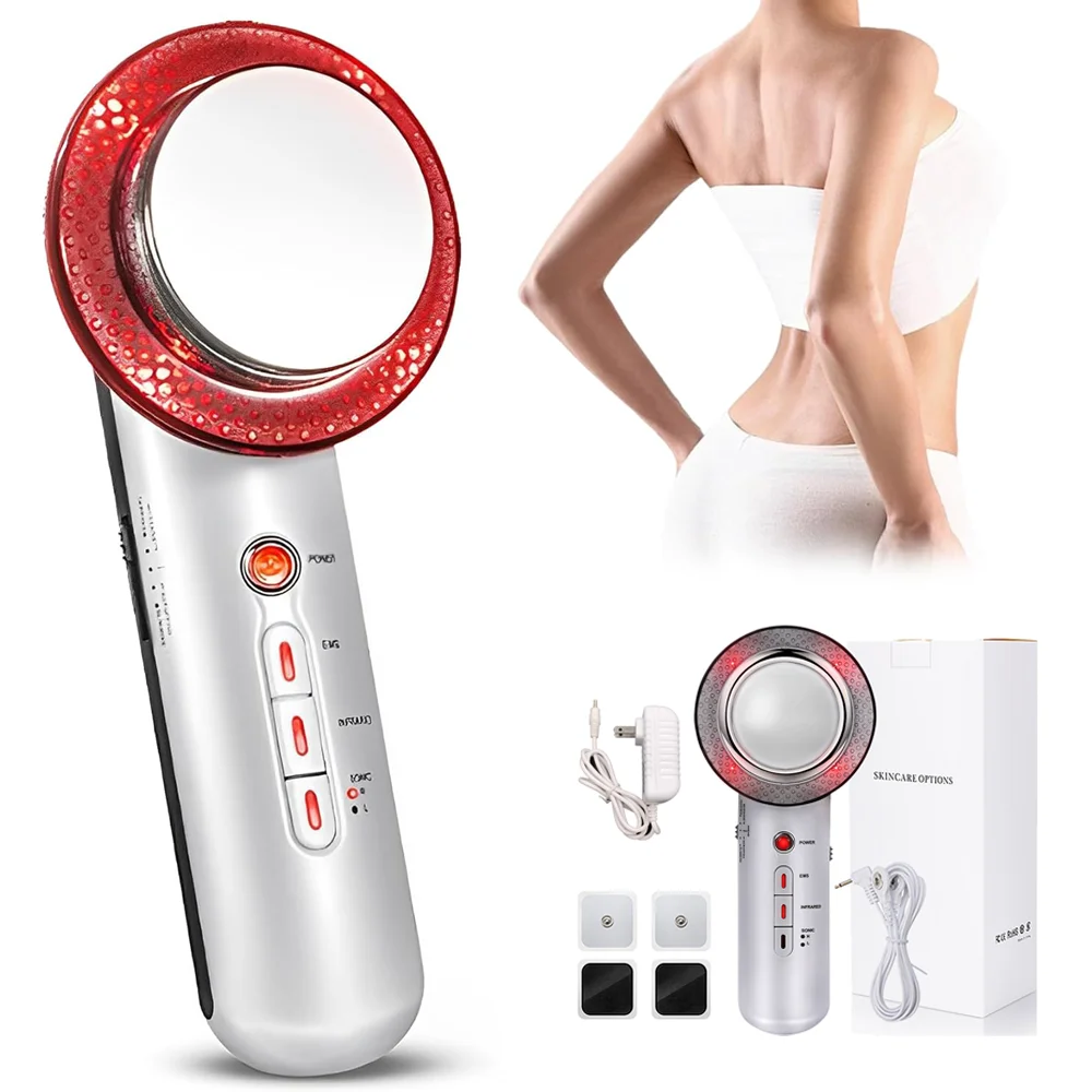 

Профессиональный EMS инфракрасный массажер для моделирования тела для похудения, сжигатель жира, удаления целлюлита, косметическая машина