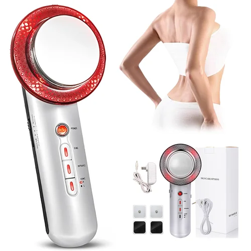 Masajeador profesional EMS infrarrojo para esculpir el cuerpo, quemador de grasa para pérdida de peso, máquina de belleza para eliminación de celulitis