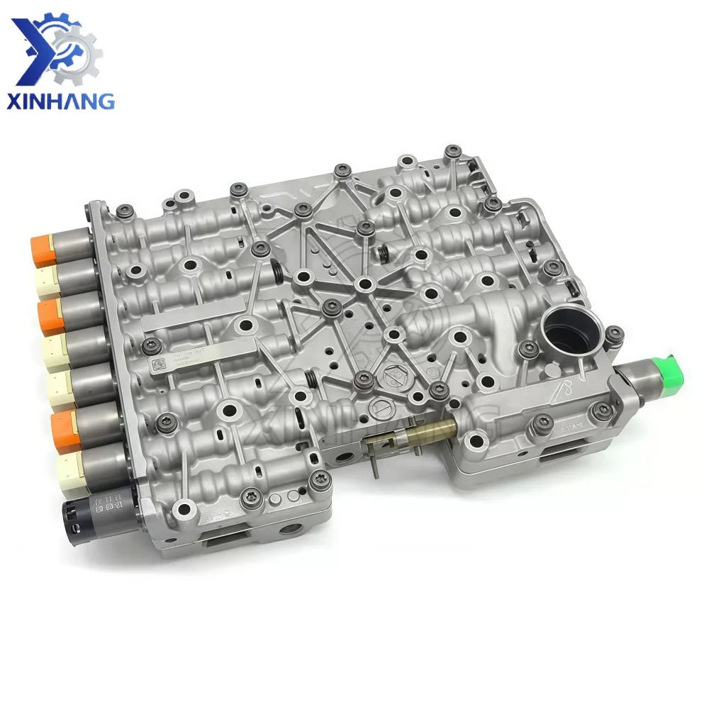 

8HP45 8HP70 8HP90 ZF8HP45 ZF8HP70 8-скоростной корпус клапана коробки передач, стальная пластина, номер 048 подходит для BMW, Land Rover, Jaguar