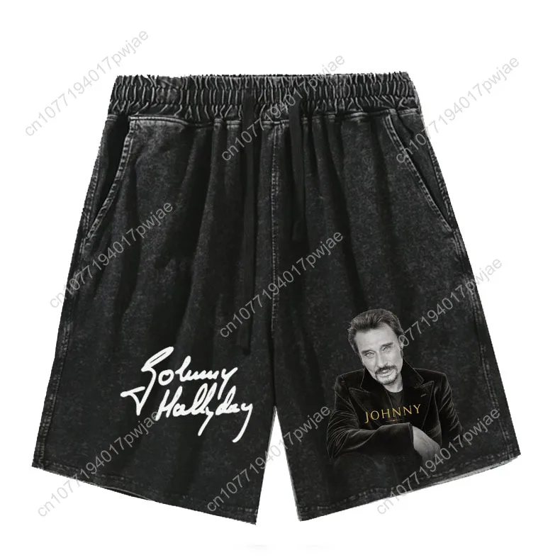 Рисунок 3 - Шорты Johnny Hallyday