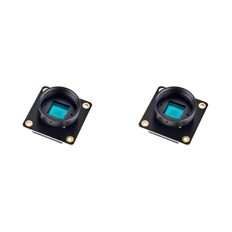 Raspberry Pi Global Shutter Camera Imx296 - 2X IMX296 Camera For Raspberry Pi