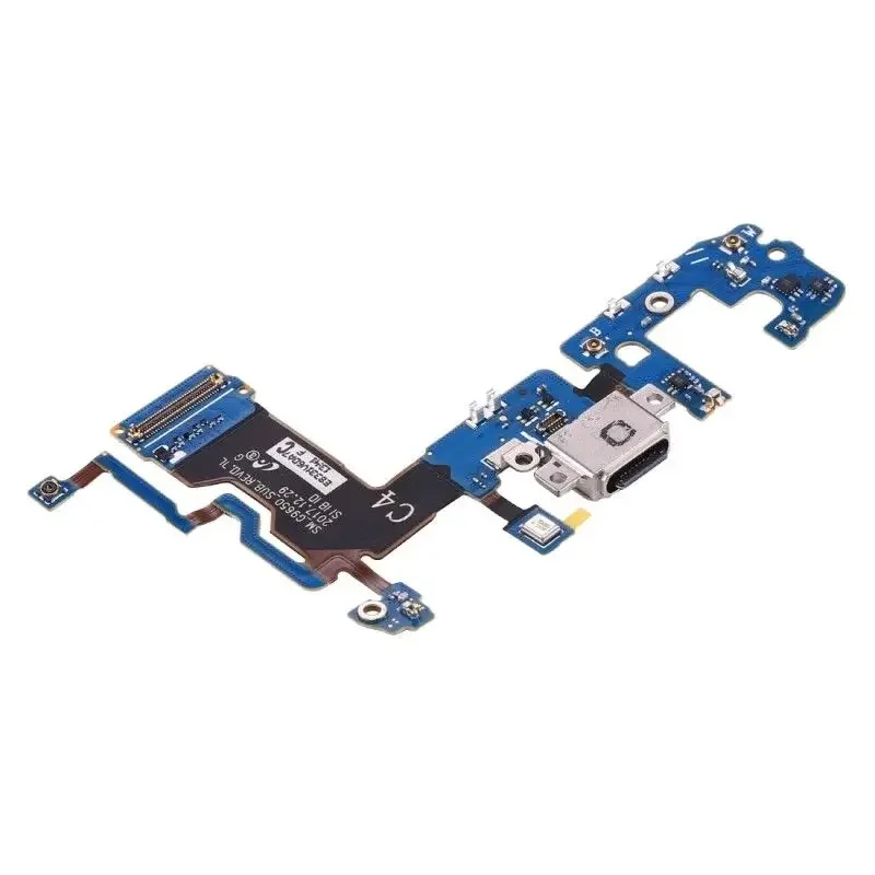 For Samsung Galaxy S9 Plus G965F G965U G9650 USB Charger Charging Connector Dock Port Flex Cable