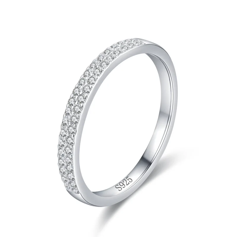 

Роскошное ювелирное кольцо Joyeria Plata 925, изготовленное на заказ, модные украшения оптом