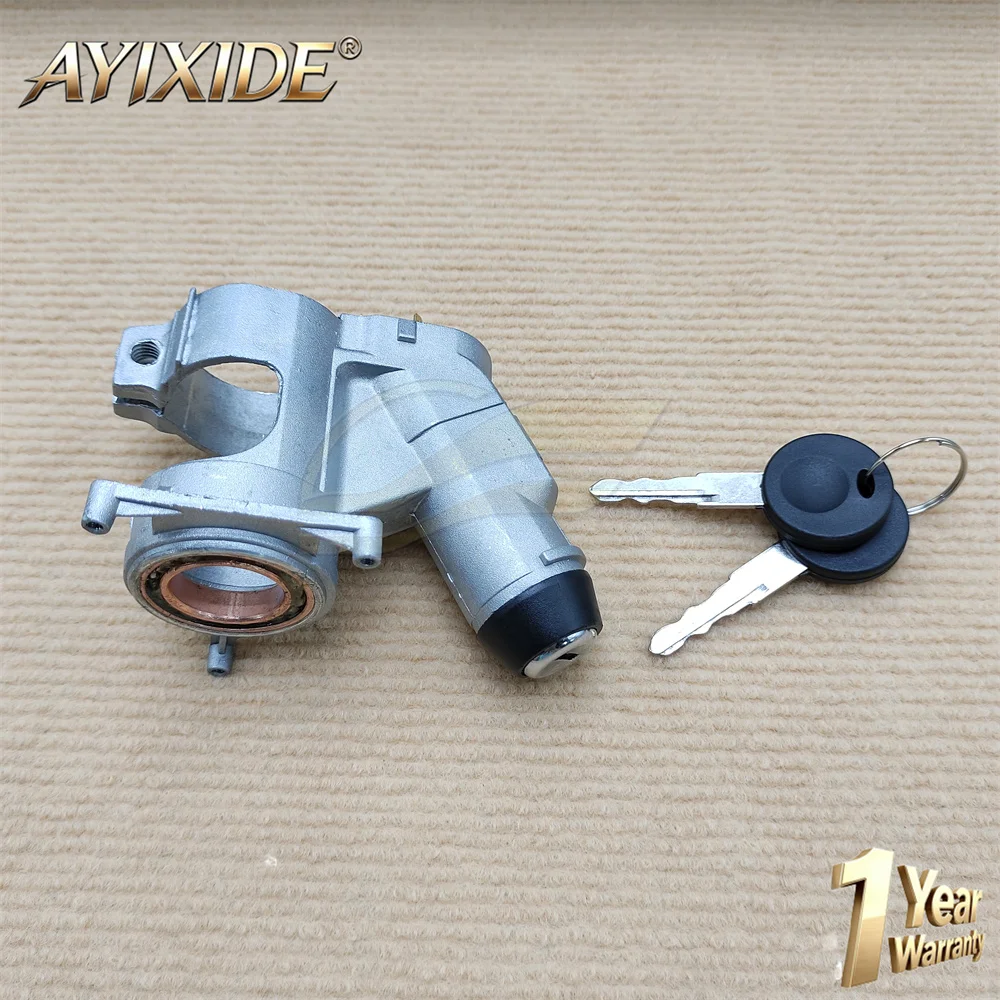 For Passat B2 B1 Golf 1 2 Polo 86C Transporter T3 T2 T1 Ignition Steering Lock Housing with 2Keys 155905851 171905851 251905851
