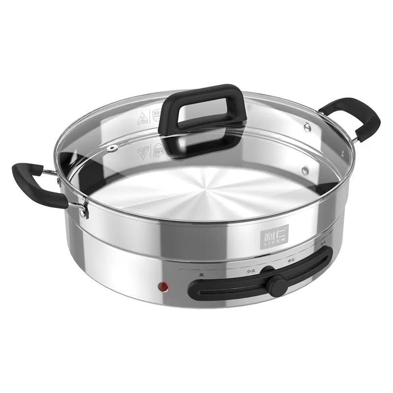 

Coating, electric frying pan, electric waffle cookware