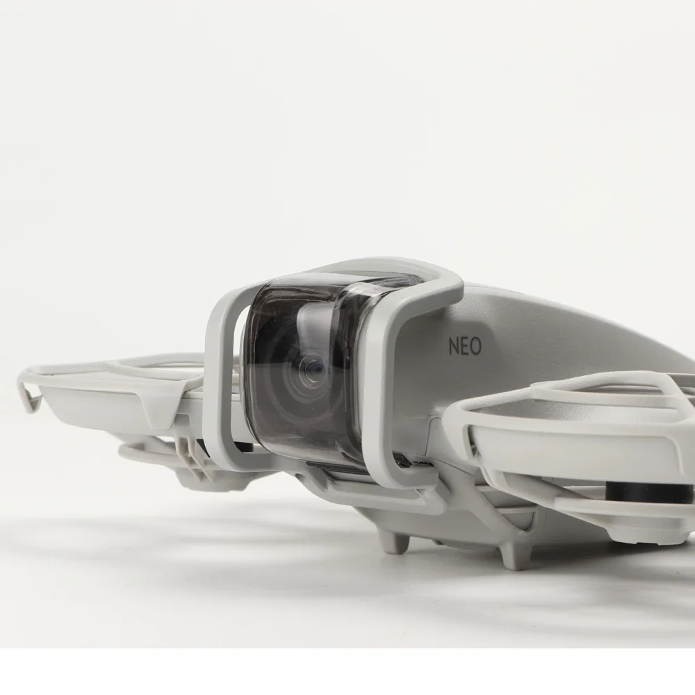 Gimbal Bumper Guard for DJI Neo Accessories, Aluminum Alloy Anti-Collision Protection Guard Bar for DJI Neo Drone Camera