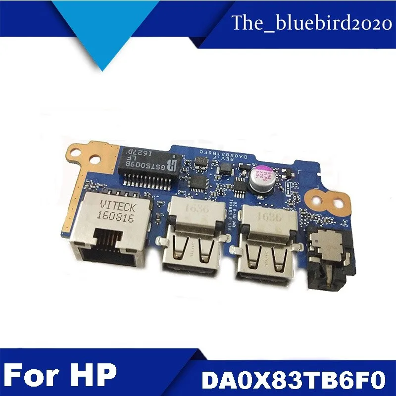A+ For HP ProBook 450 455 G4 Built-in USB Interface Audio Board DA0X83TB6F0