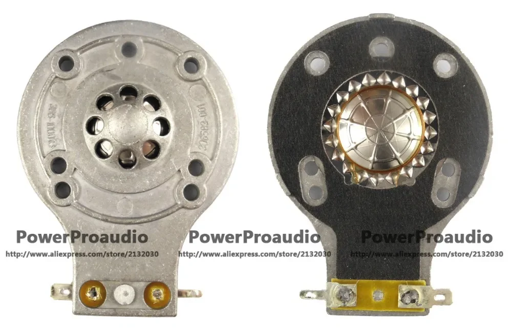 Diafragma de Repuesto para Altavoz JBL SF12 SF15 SF25 EON 10