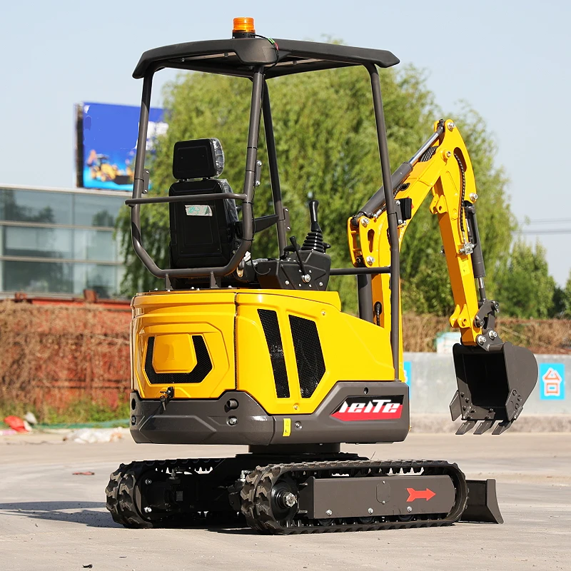 小型認定ミニショベル、ミニショベル機、マイクロバガー、ディガー、カスタマイズ、1トン、2トン、1.5トン