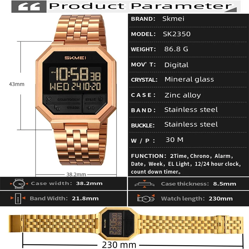 Thumbnail 3 - #62 Best Digital Sports Watches to Buy In 2026