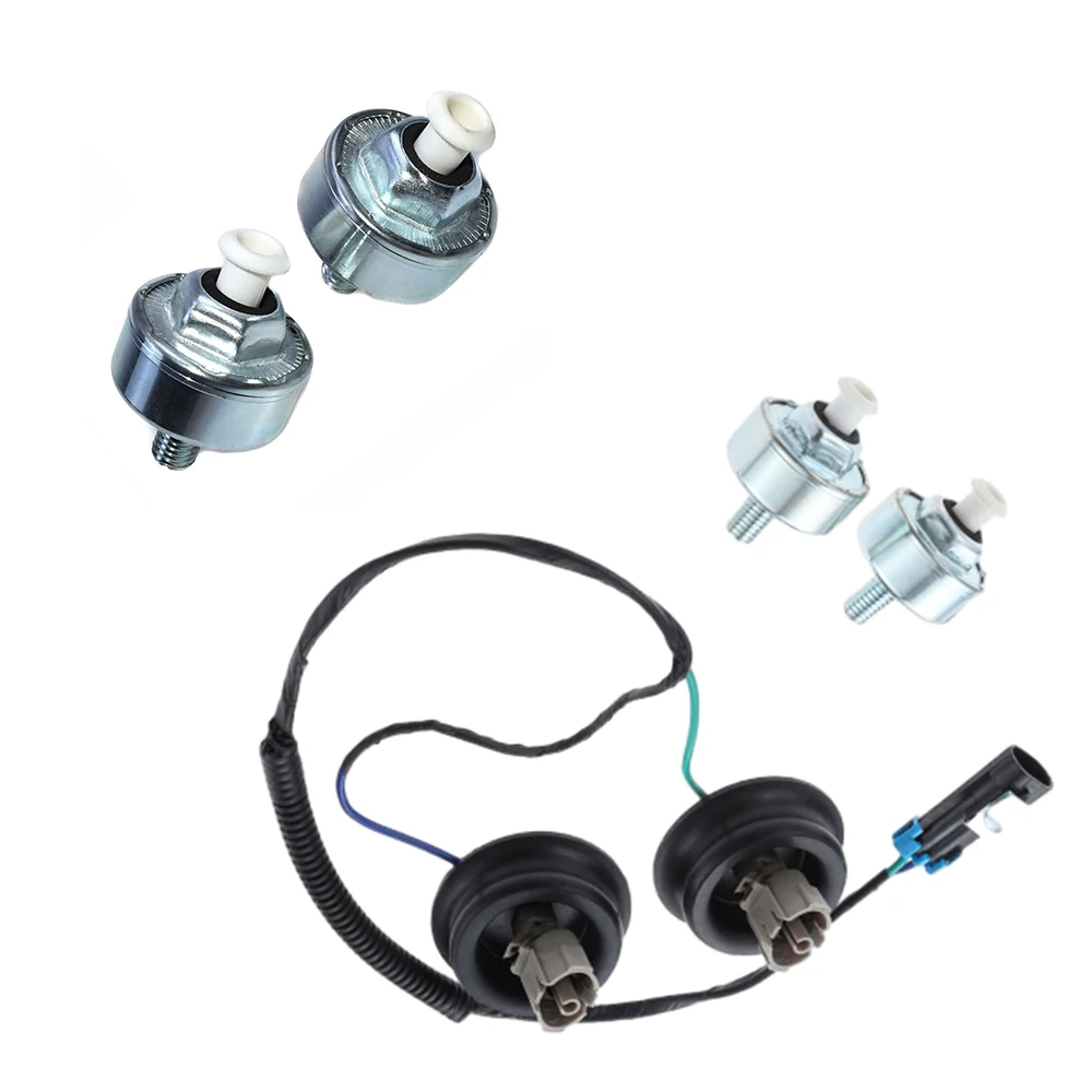Knock Sensor 10456603, 12589867 for Chevrolet Express 2500 3500 Silverado Avalanche Tahoe GMC Sierra