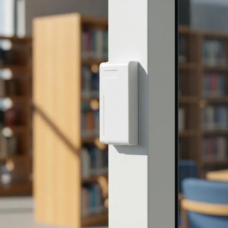 Door Access Control IC Card Reader Custom Project Enclosure 13.56MHz Contactless for Home Gate Security Control