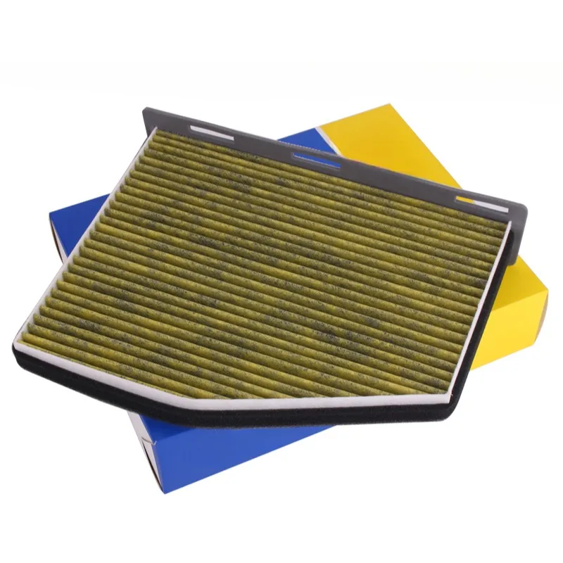 

1pc Car Air Conditioning Filter For Volkswagen Passat Magotan Touran Tiguan CC Golf 6 For Skoda Octavla Superb