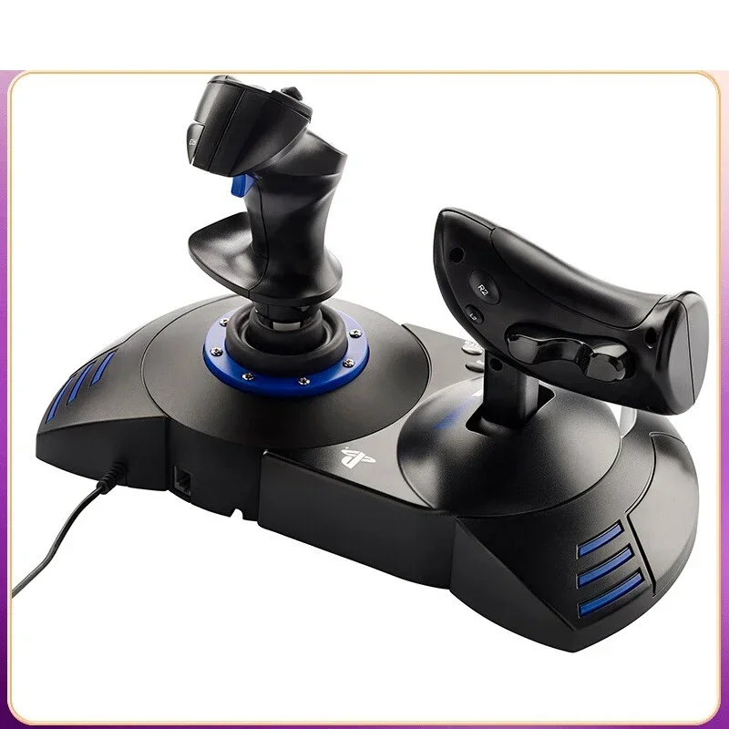 Hot Sale Hand Game Joystick Ps4/5 PC Flight Joystick Microsoft Flight Simulator PC Flight Simulator Air Combat 7