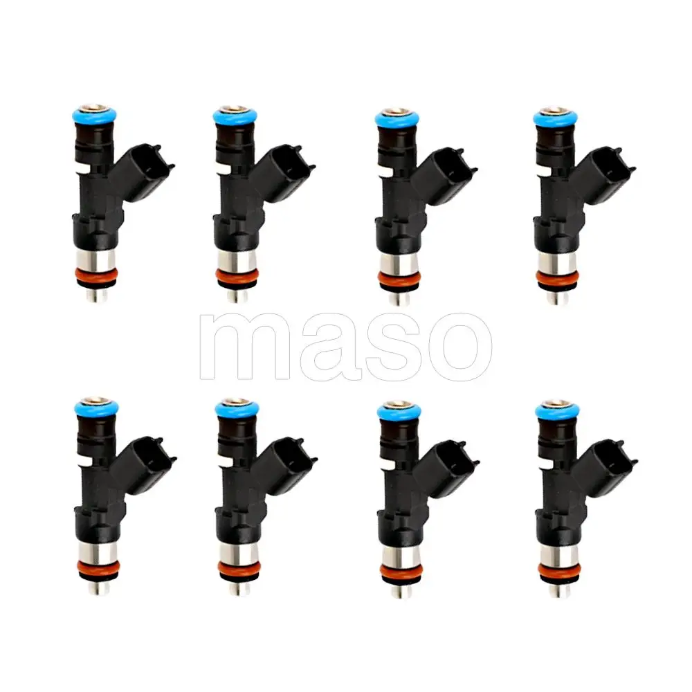 

Топливные форсунки подходят для Chevrolet Trailblazer SS/C6 Corvette LS2 Топливные форсунки Cadillac CTS-V LS2 и Pontiac GTO LS2 2005-2009 гг.