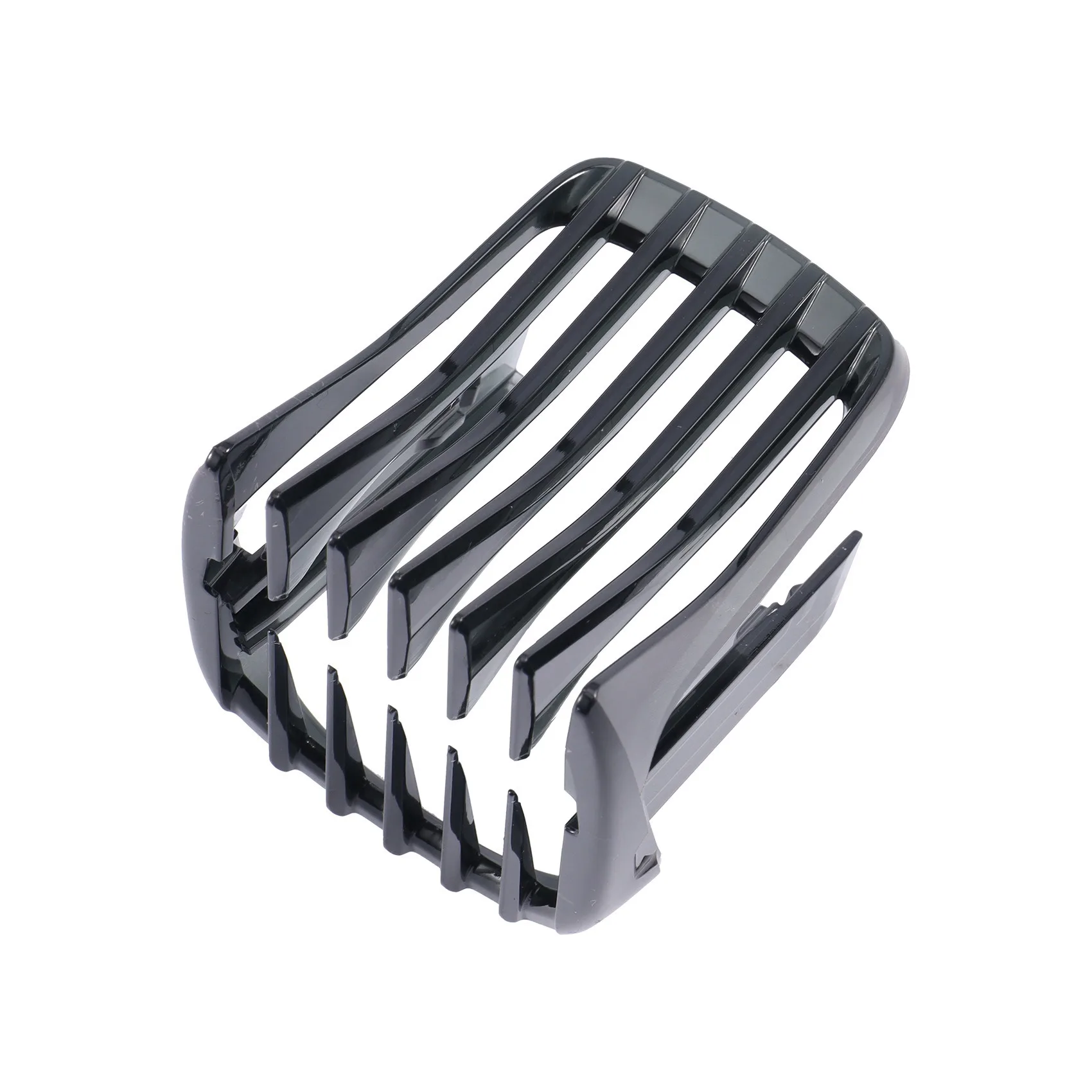 

BABZ-2X For Hair Clipper HC3400 HC3410 HC3420 HC3422 HC3426 HC5410 HC5440 HC5447 HC5450/7452 Attachment Comb Black