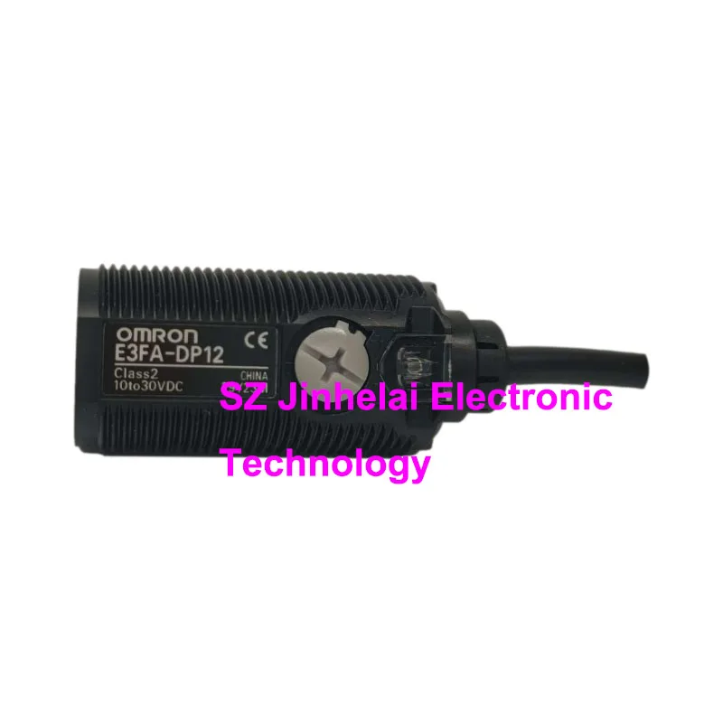 New and Original Omron Photoelectric Switches E3FA-DP11 DP12 DP13 DP14 DP15 DN11 DN12 DN13 DN14 DN15 VN11 RN11 RN12 RP11 RP12 2M - Image 2